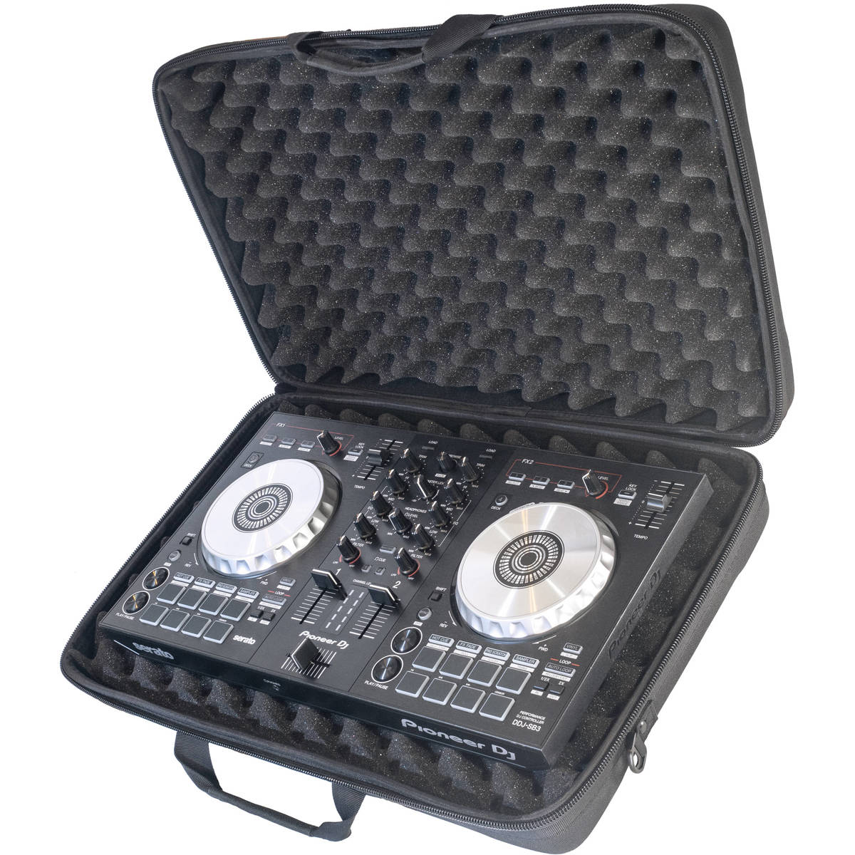 

Pioneer Electronics DJC-B1 DJ Soft Case for DDJ-400 and DDJ-SB3 Controllers