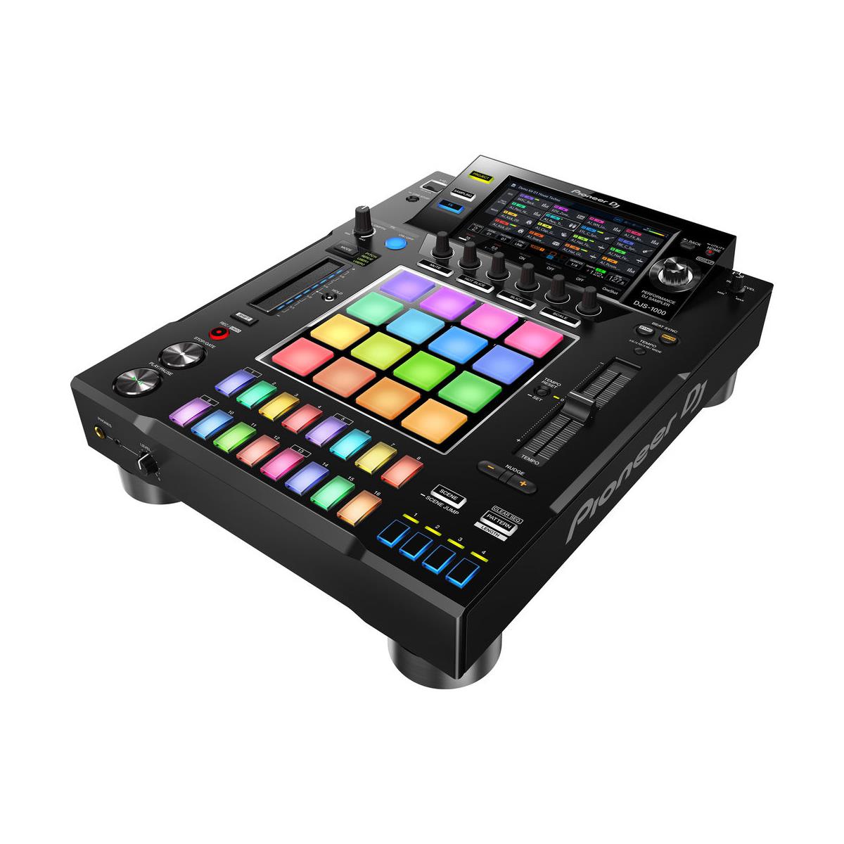 

Pioneer Electronics DJS-1000 Standalone DJ Sampler