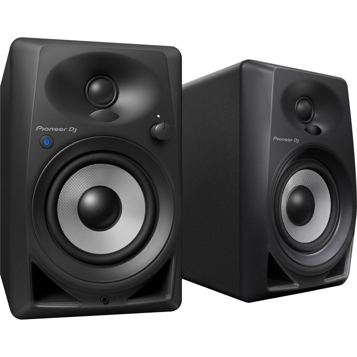 

Pioneer Electronics DM-40BT 4" Desktop Monitor Speakers, Black, Pair