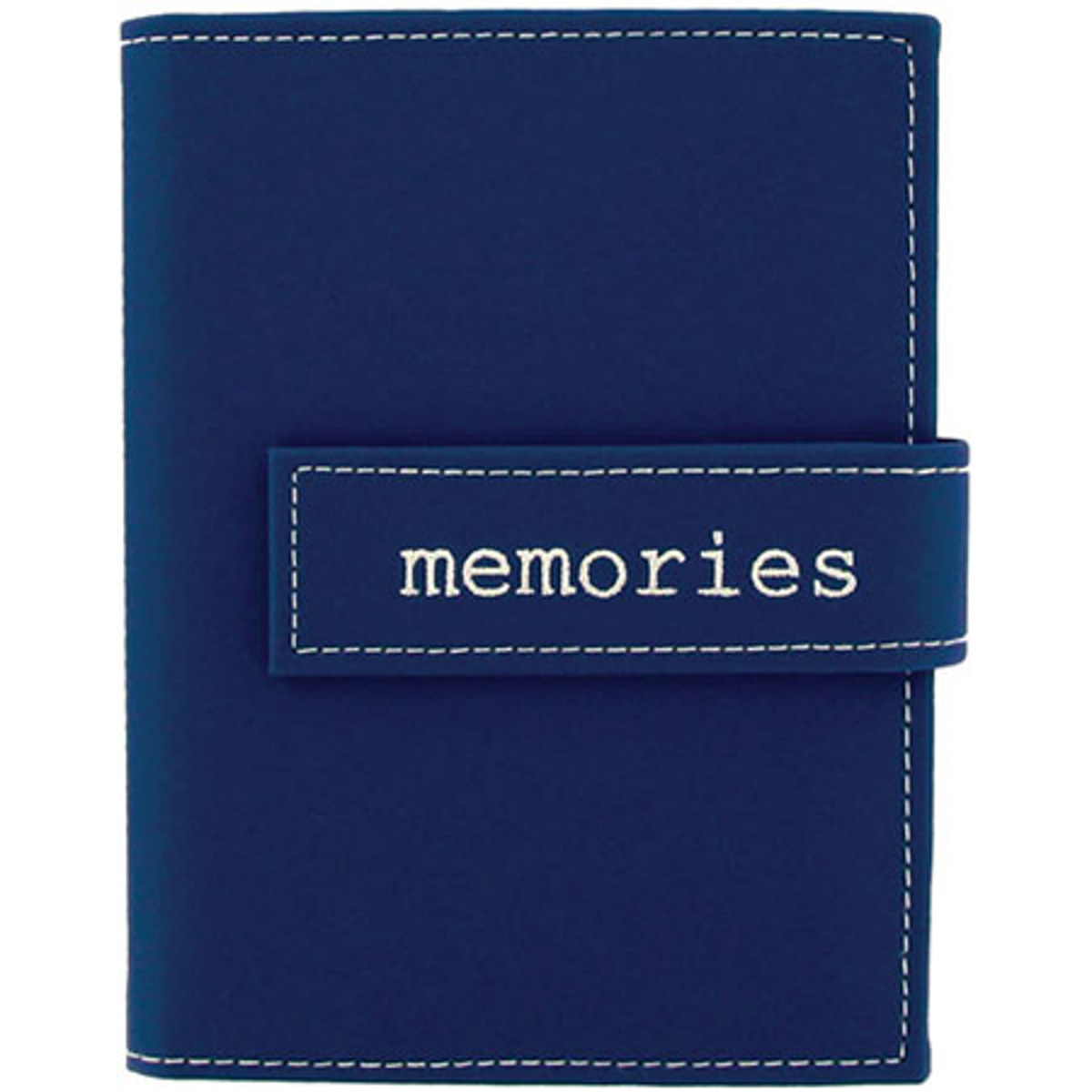 Мини-фотоальбом в переплете Pioneer Expressions, 36 фотографий 4х6, Blue Memories