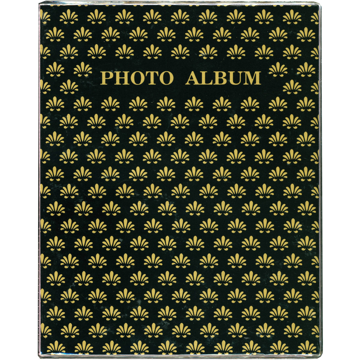 

Pioneer Photo Album Pioneer Flexible Cover Bound Photo Album, Holds 64 4x6" Photo, 2 Per Page, Black