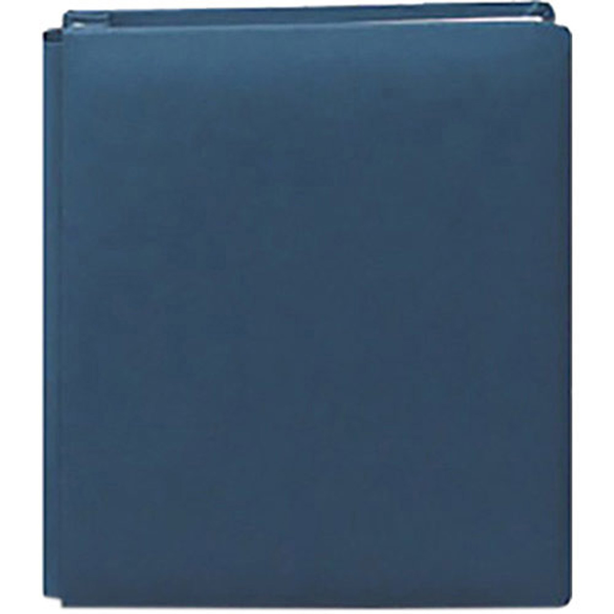 

Pioneer Photo Album Pioneer, 12x15" Deluxe E-Z Load Scrapbook w/10 Archival Pages & Inserts, Blue