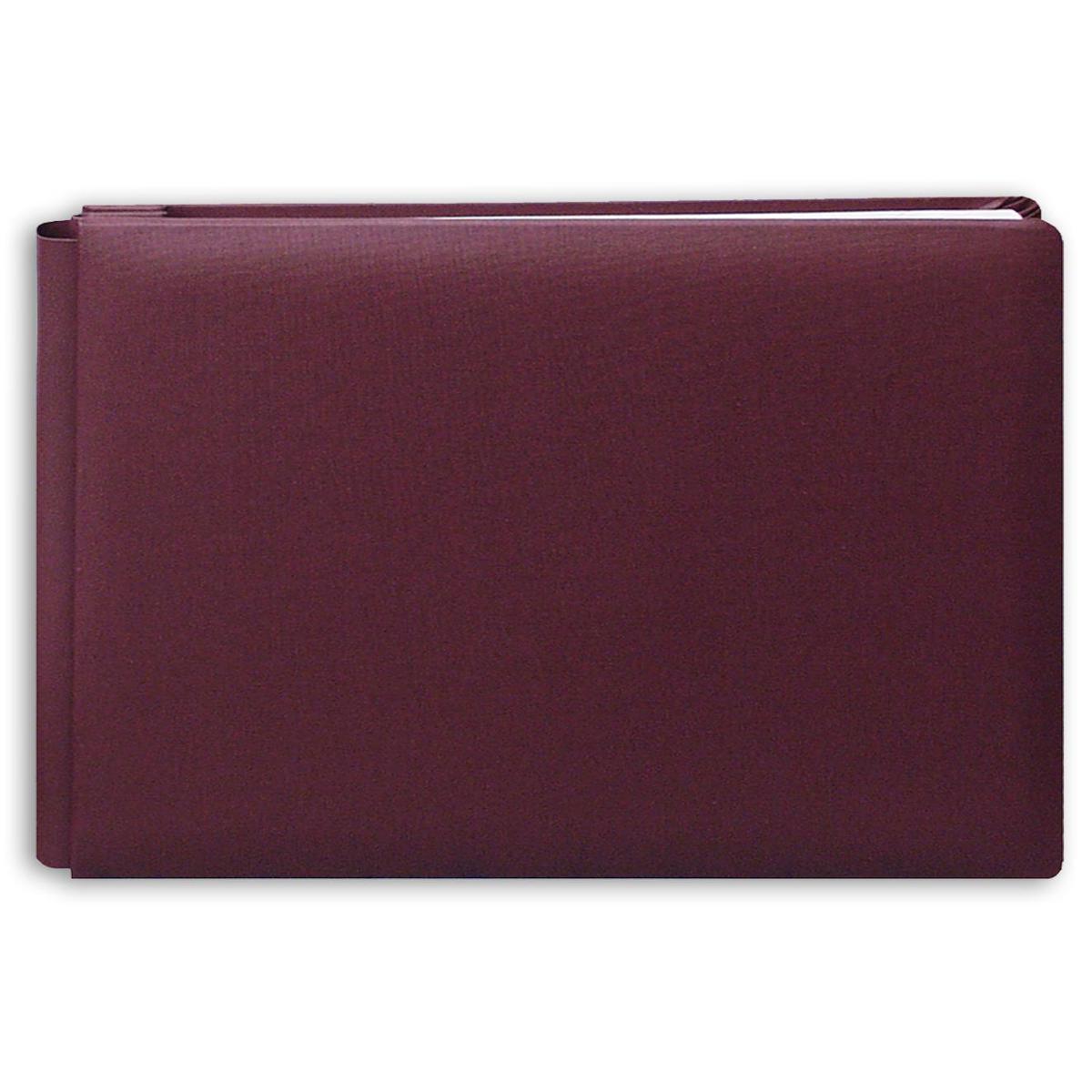 

Pioneer Photo Album Pioneer Deluxe E-Z Load 5x7" Scrapbook, Family Treasures, Rich Bordeaux