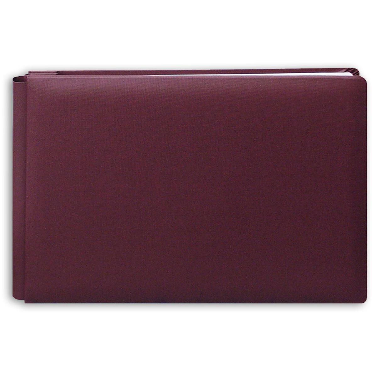 

Pioneer Photo Album Pioneer Deluxe E-Z Load 5x7" Scrapbook, Family Treasures, Rich Bordeaux