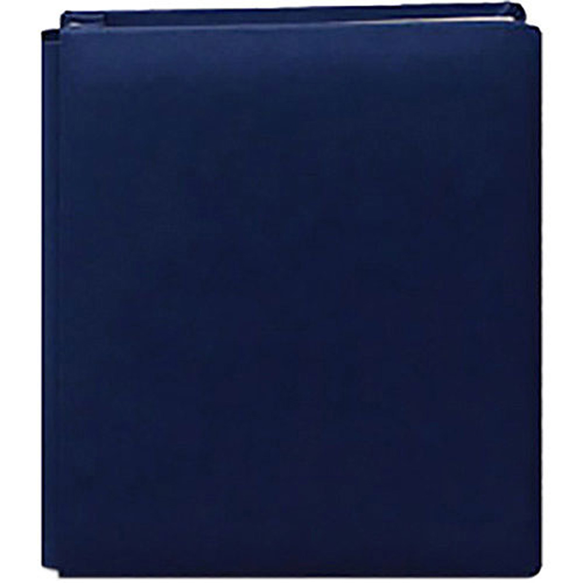 

Pioneer Photo Album Pioneer Memory Book 8.5x11" Deluxe E-Z Load Scrapbook, Blue