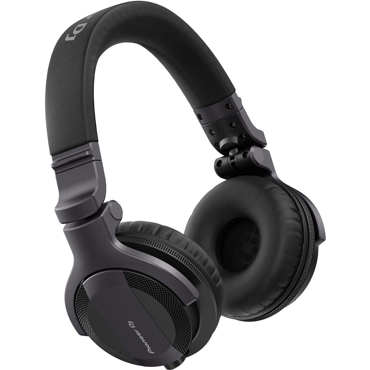Image of Pioneer Electronics HDJ-CUE1 On-Ear DJ Headphones