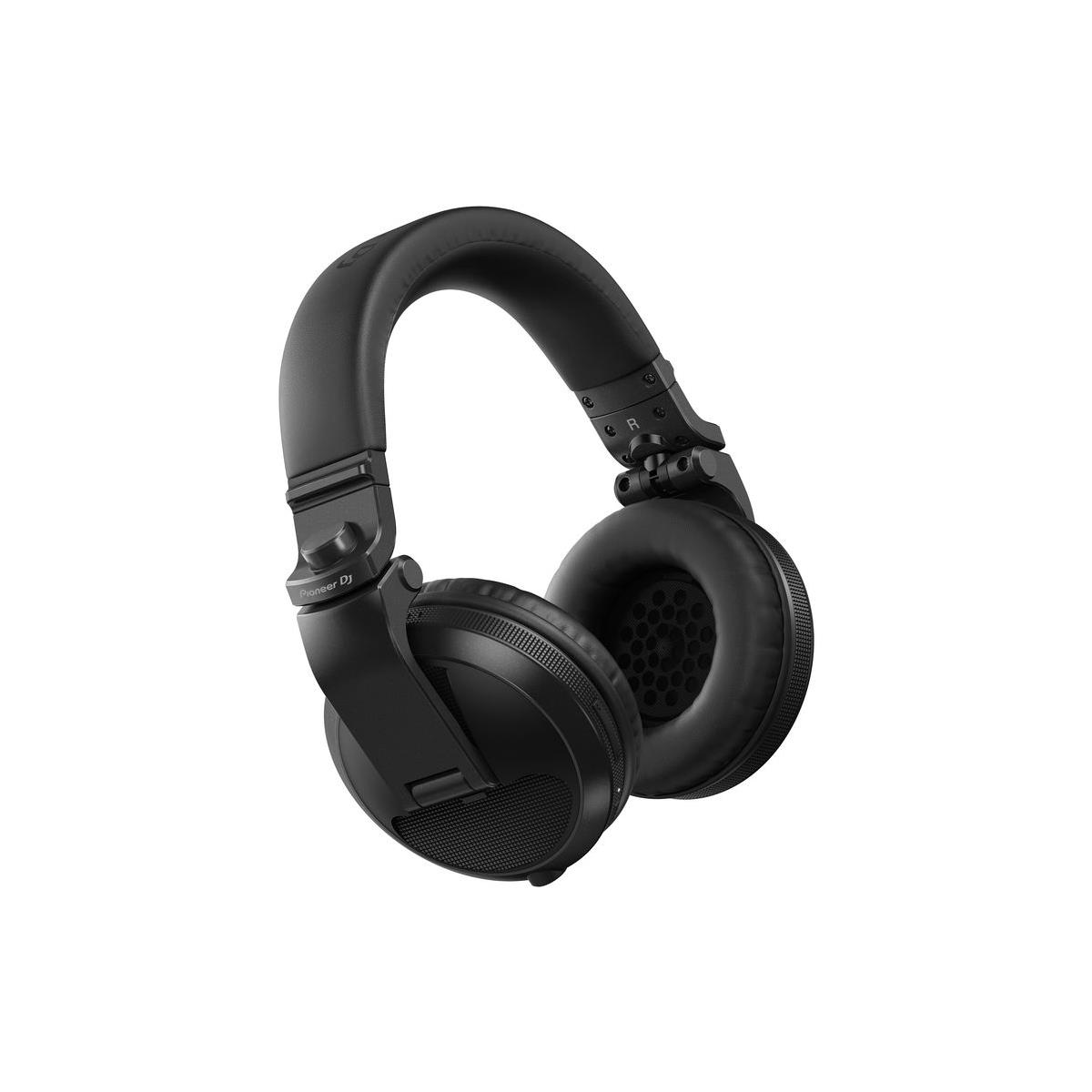 Image of Pioneer Electronics HDJ-X5BT Over-Ear DJ Headphones with Bluetooth