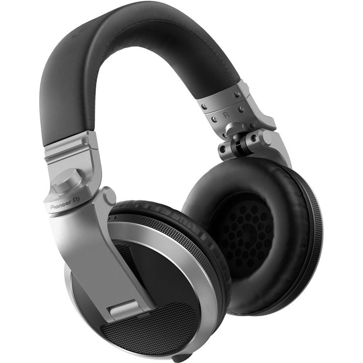 

Pioneer Electronics HDJ-X5 Over-Ear DJ Headphones, Silver