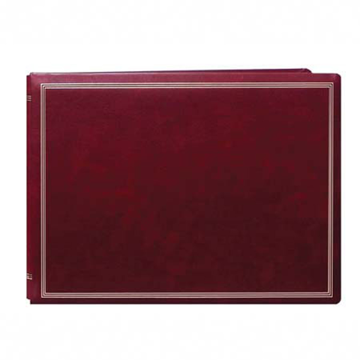 

Pioneer Photo Album Pioneer JMV207 BURGUNDY Magnetic Photo Album, 11.5x16-20