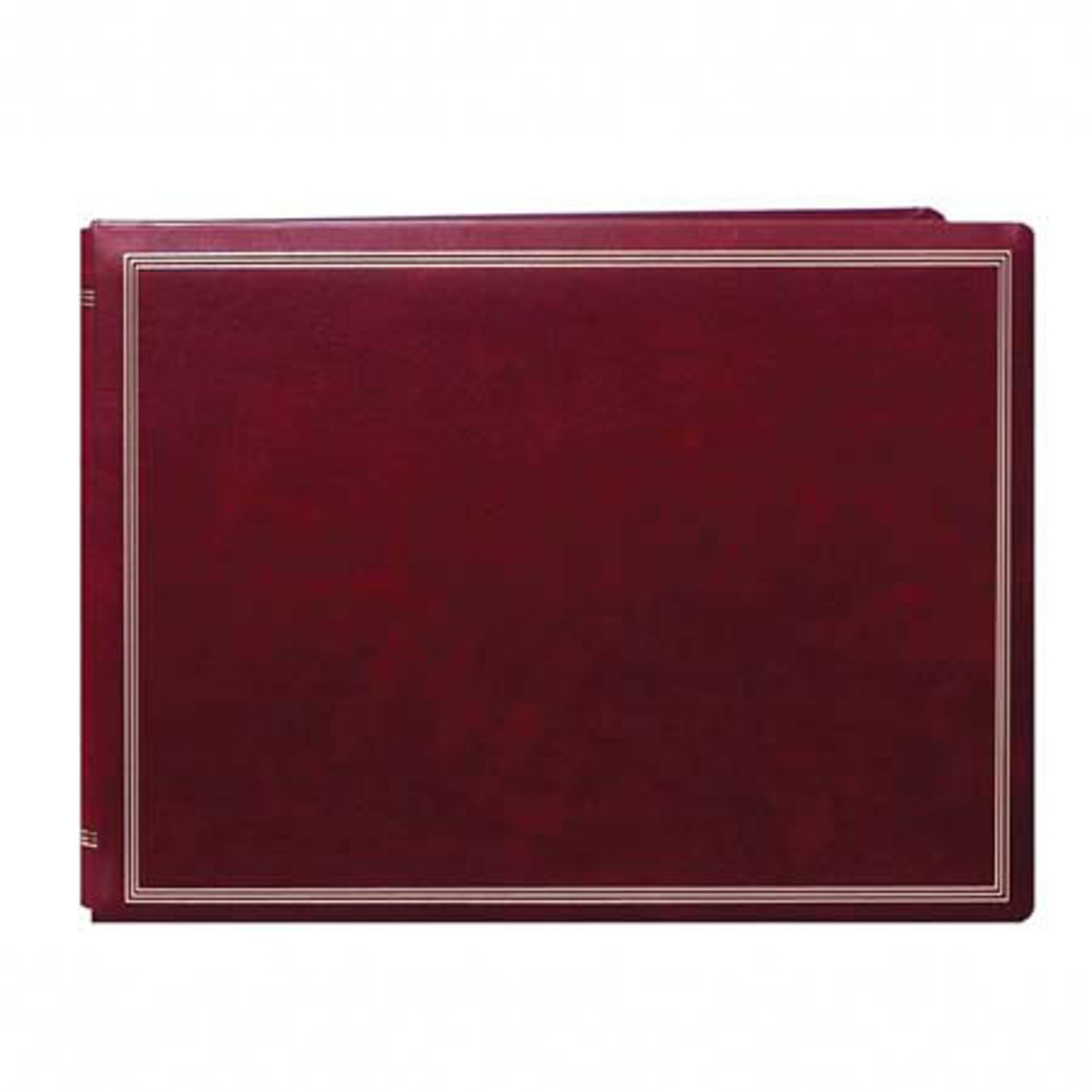 Image of Pioneer Photo Album Pioneer JMV207 BURGUNDY Magnetic Photo Album