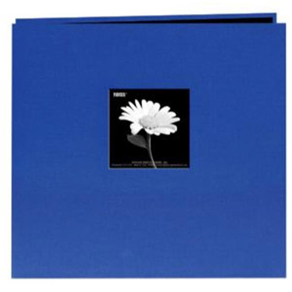 

Pioneer Photo Album Pioneer MB10CBFS COB BLUE Memory Book 12x12 E-Z