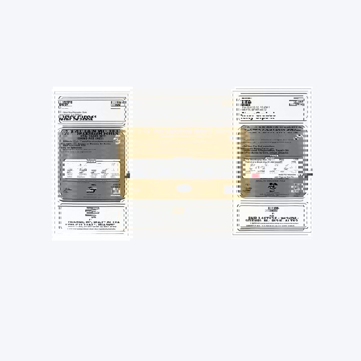 Pioneer RMW5 НАБОР ИЗ 6 Сменных Страниц Deluxe EZ Load #RMW5 (6 УПАКОВОК)
