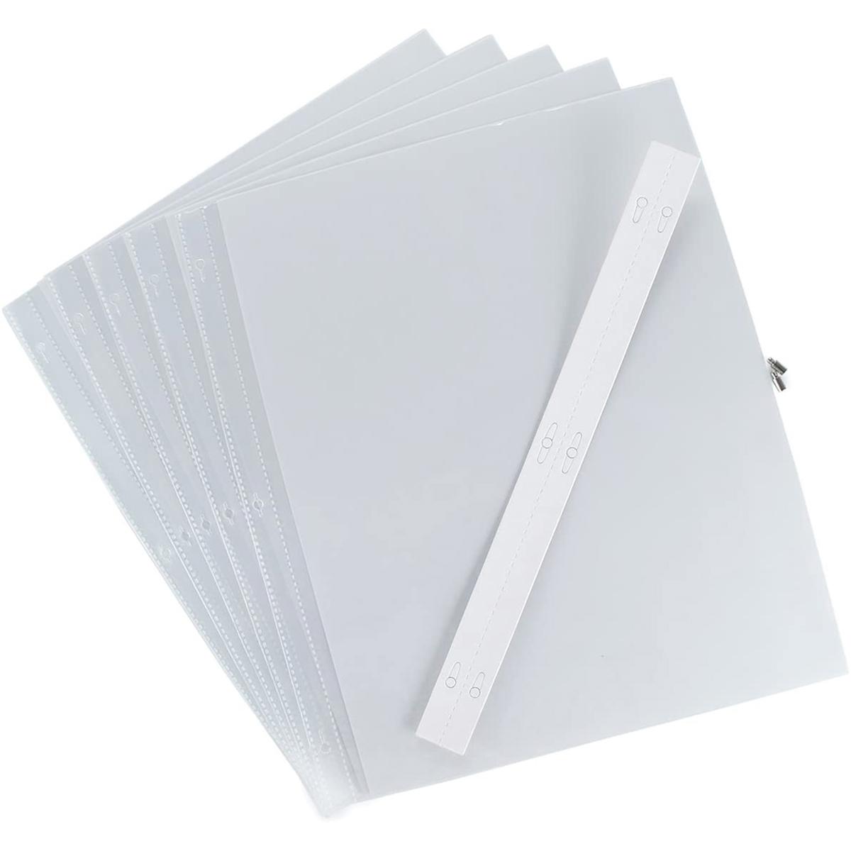 

Pioneer Photo Album Pioneer RW15 Deluxe E-Z Load Refill Pages 12 x 15 inch