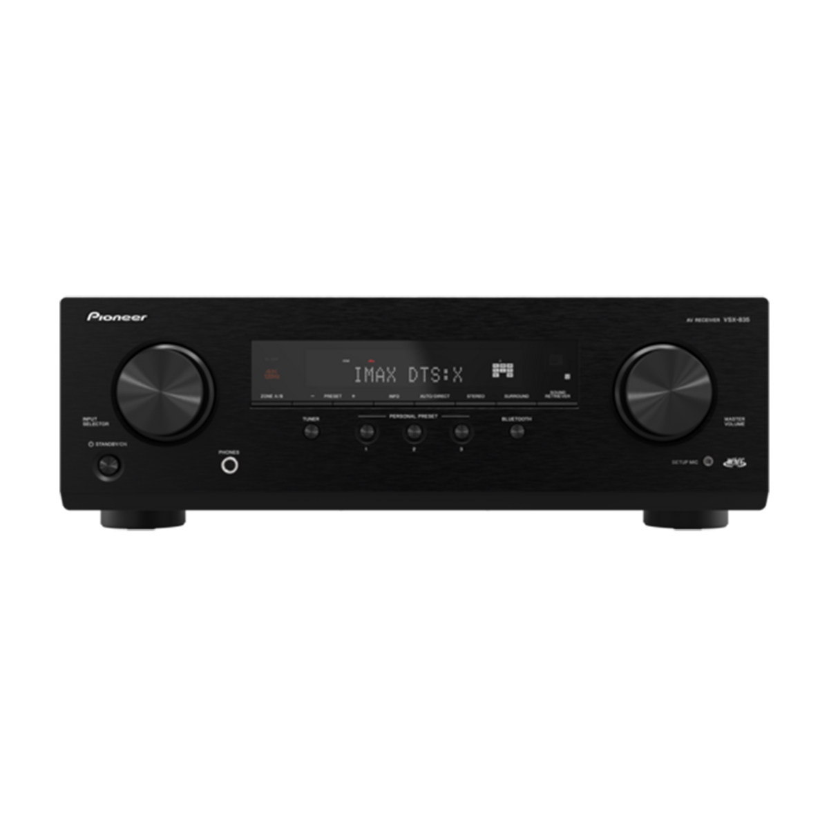 

Pioneer Home Audio VSX-835 80W 7.2-Channel AV Receiver