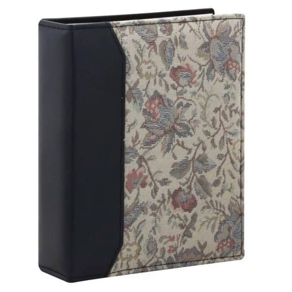 

Pioneer Photo Album Pioneer Versailles Tapestry Bound Photo Album, Holds 208 4x6" Photos, 2 Per Page