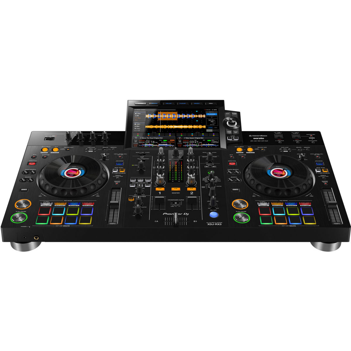 

Pioneer Electronics XDJ-RX3 All-In-One DJ System, Black