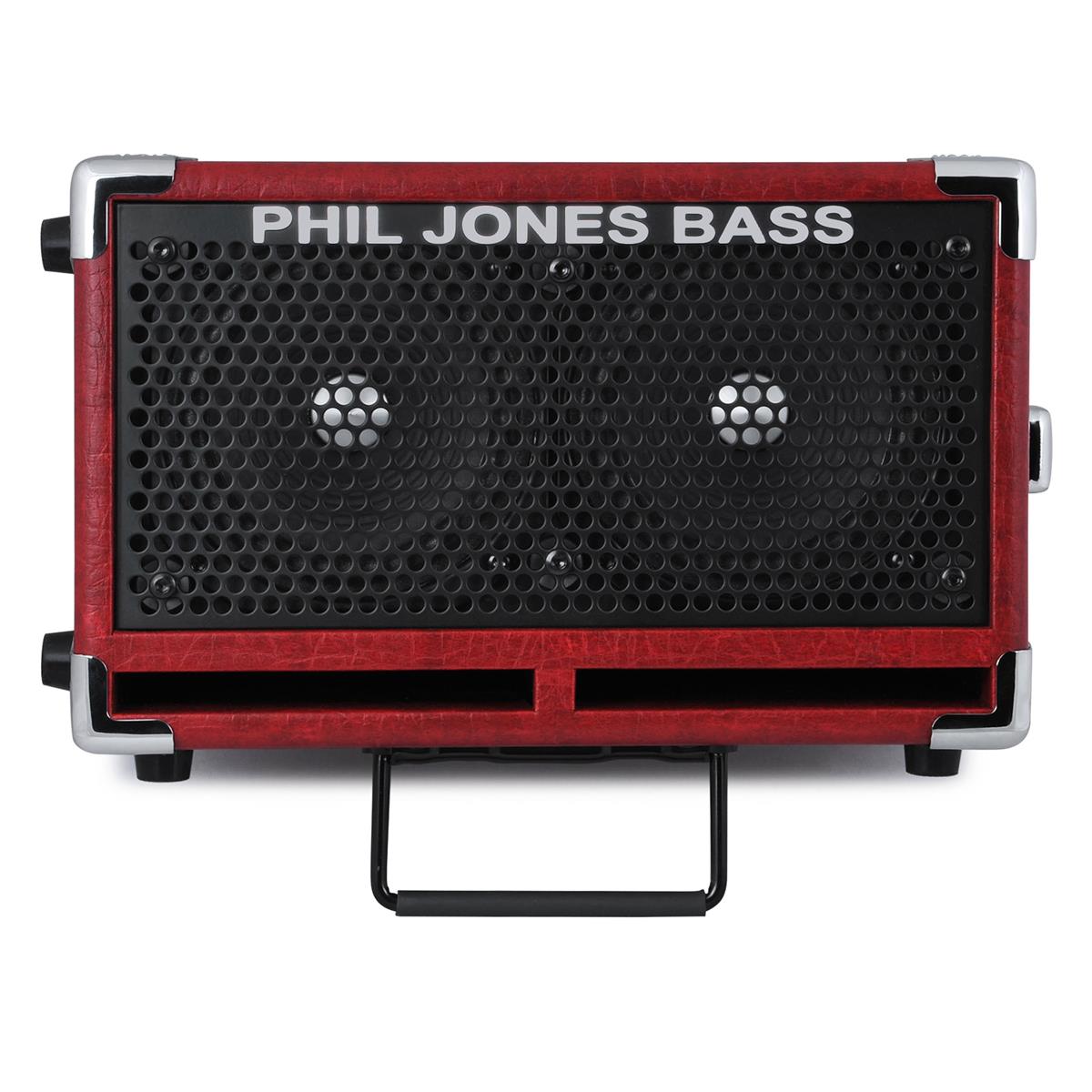 Phil Jones Bass BG-110 Bass Cub II Bass Amplifier, Red -  BG-110 R