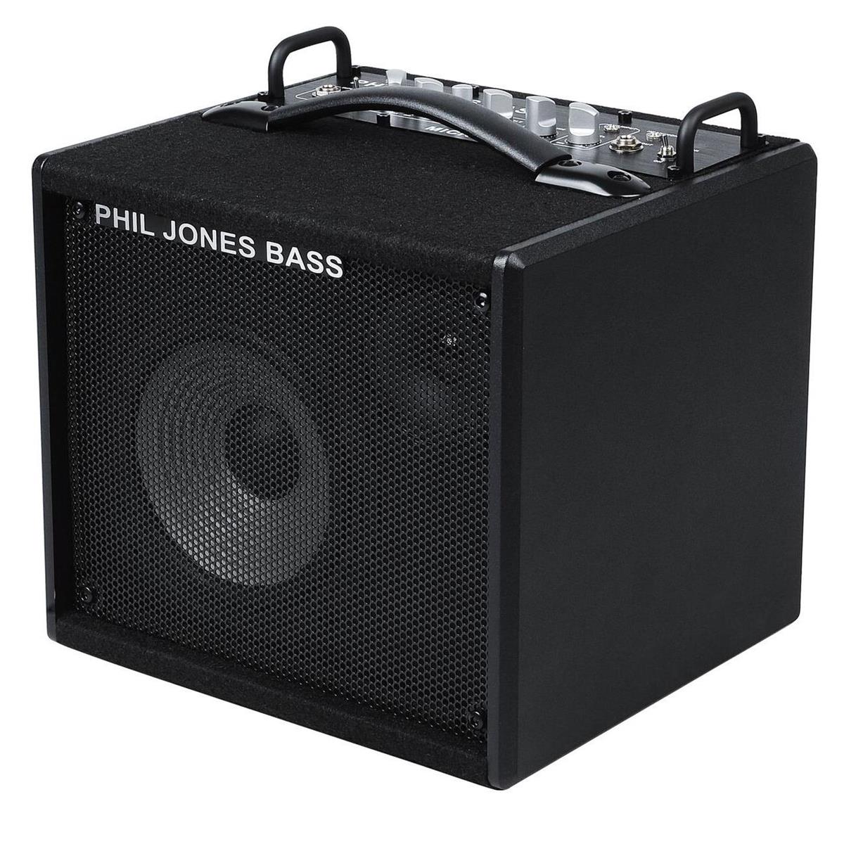 Image of Phil Jones Bass Micro 7 Single Channel 50W Bass Combo Amp