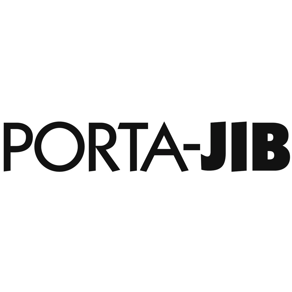 

Porta-Jib Balanced Monitor Bracket for Front-Operated Jib Work