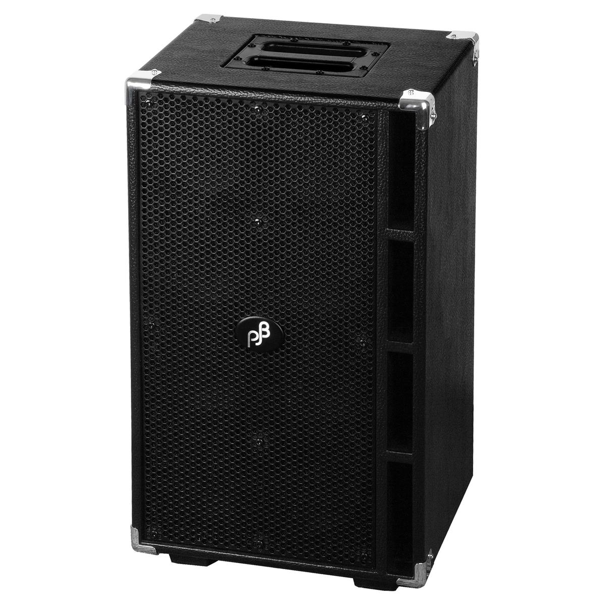 Image of Phil Jones Bass Compact 8 800W 8x 5&quot; Bass Speaker Cabinet