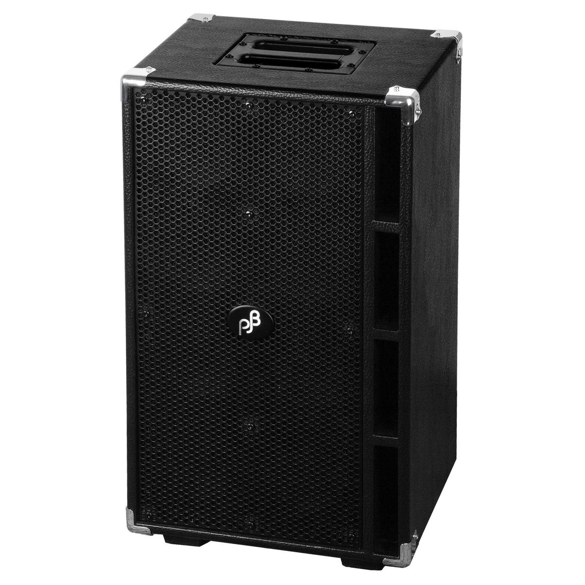 Image of Phil Jones Bass Compact 8 800W 8x 5&quot; Bass Speaker Cabinet