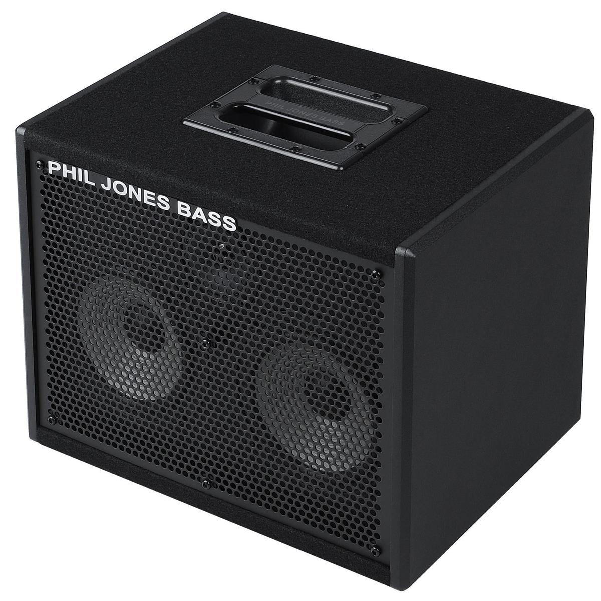 Image of Phil Jones Bass Cab-27 Bass Speaker Cabinet
