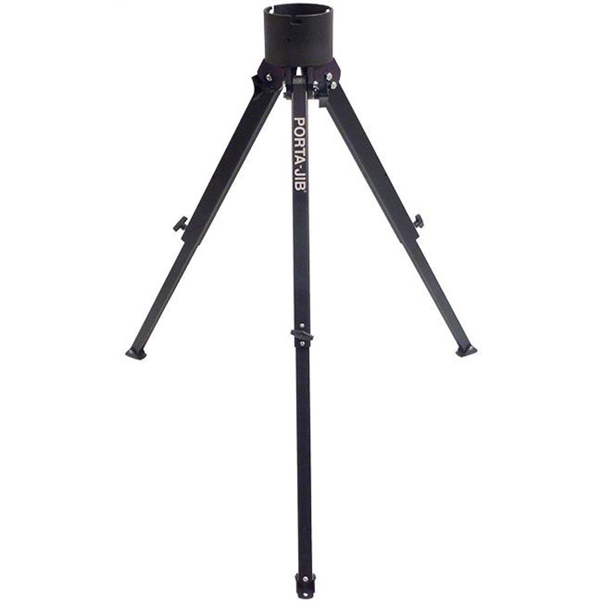 

Porta-Jib 2-Section Aluminum Light Weight Tripod