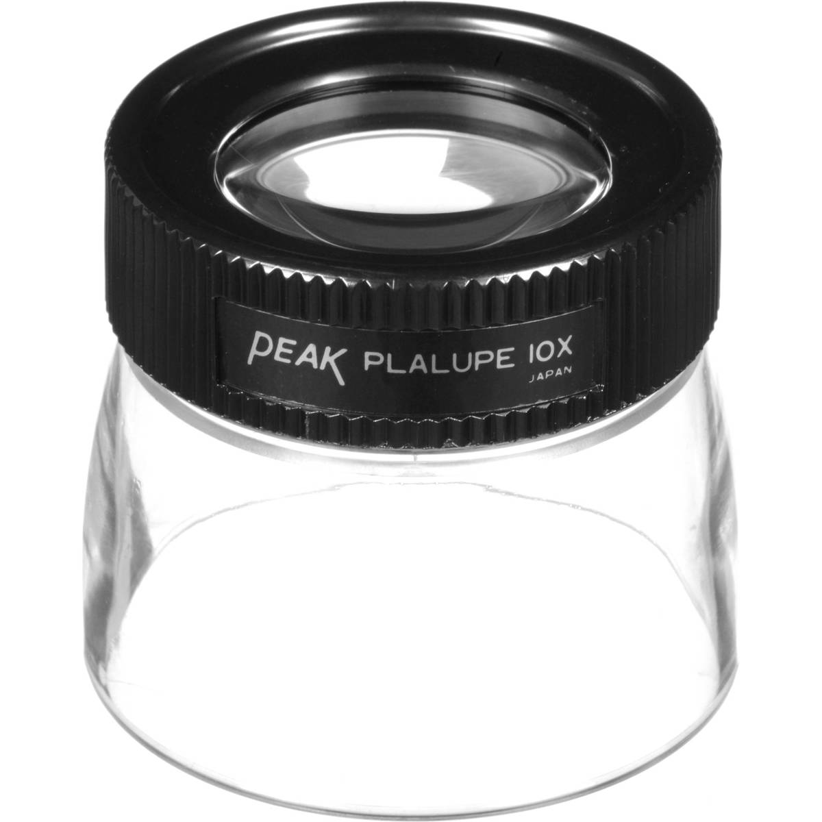 

Peak Optics 2032 10x Plaloupe with a Clear Base