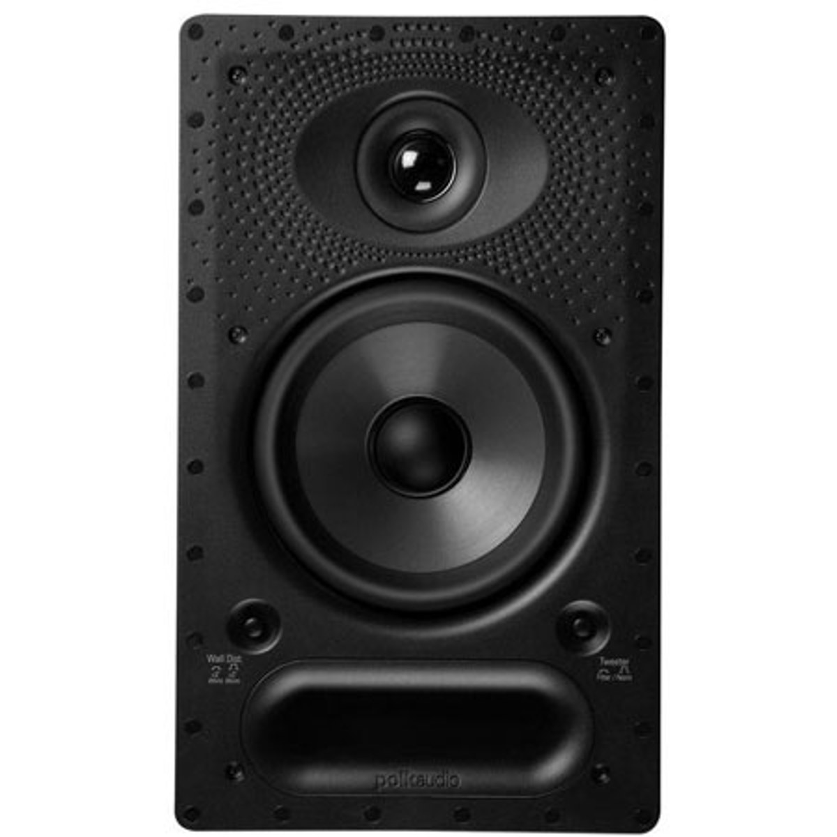 

Polk Audio 65-RT In-Wall Loudspeaker with 6.5" Driver, Single