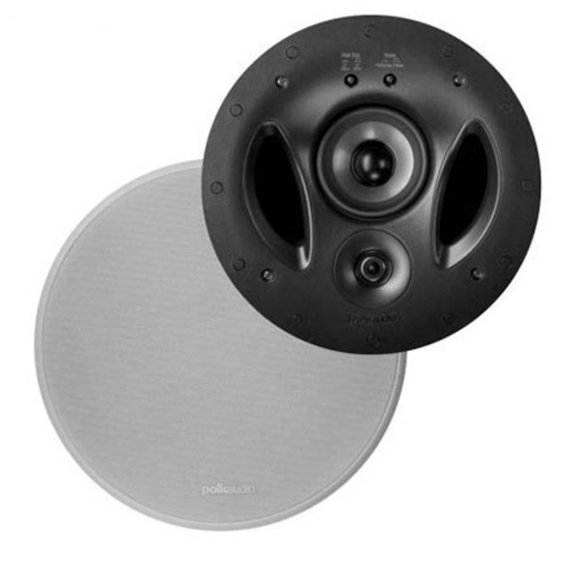 

Polk Audio 900-LS Full-Range High Performance Dual-Port In-Ceiling Loudspeaker