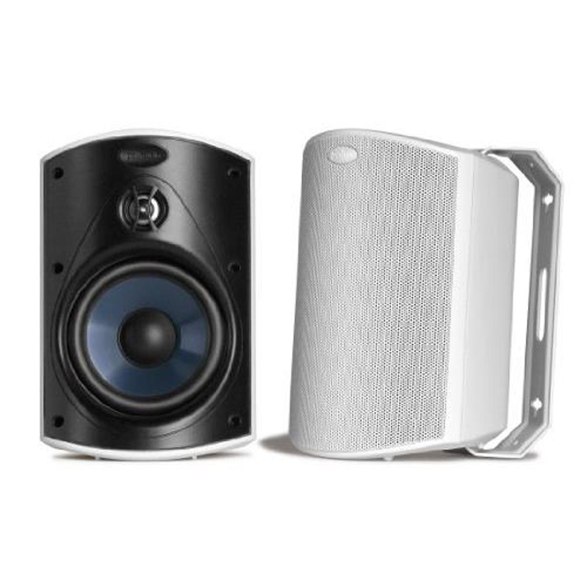 

Polk Audio Atrium 4 All-Weather Outdoor Loudspeaker, Pair, White