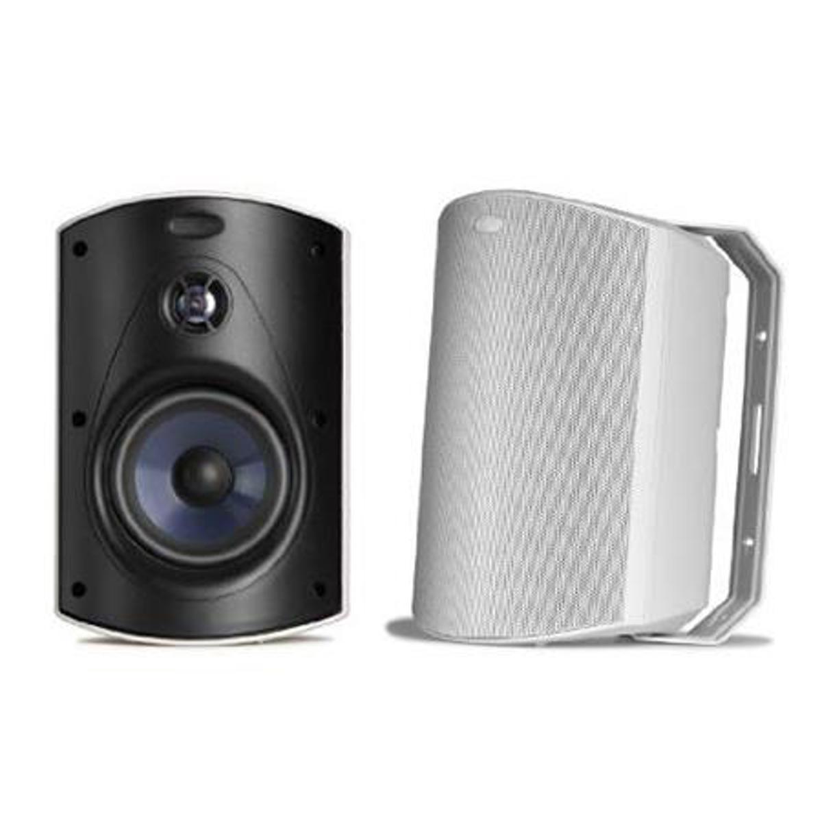 

Polk Audio Atrium6 All-Weather Outdoor Loudspeaker, Pair, White