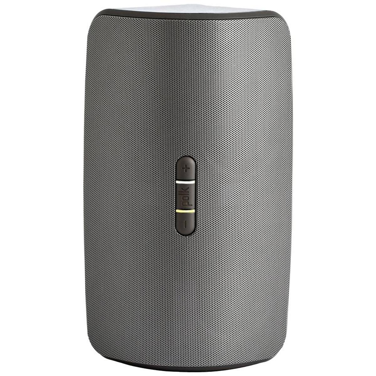 

Polk Audio Omni S2R Wireless Multi Room Rechargeable Speaker, Black, Single