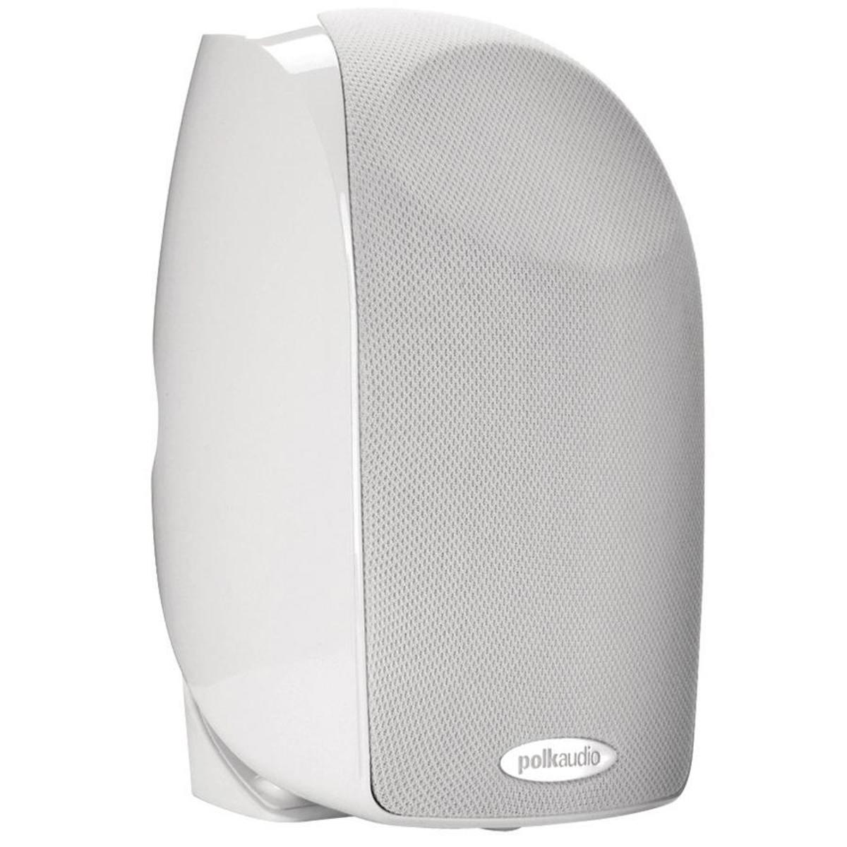 

Polk Audio TL1 5-Way High Performance Satellite Loudspeaker, Single