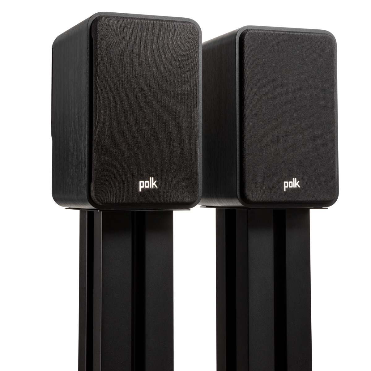 

Polk Audio Signature Elite ES15 Small Bookshelf Loudspeaker, Black, Pair