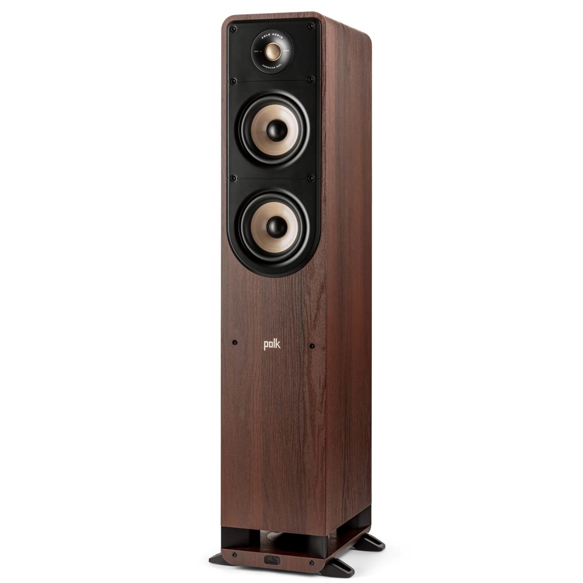 

Polk Audio Signature Elite ES50 Floorstanding Speaker, Walnut