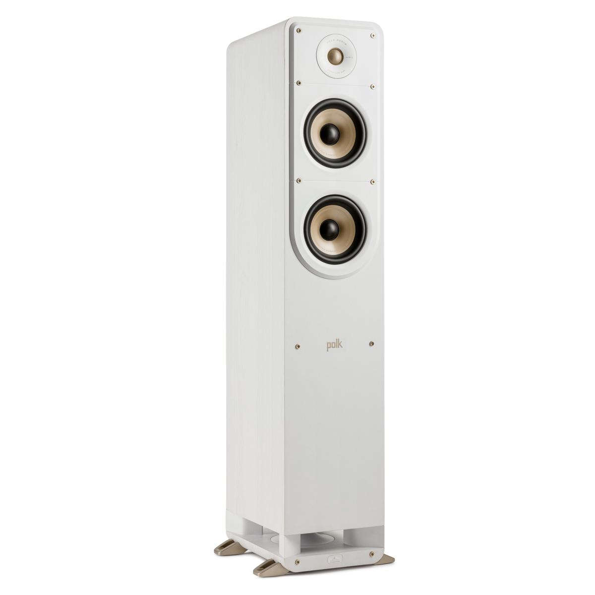 

Polk Audio Signature Elite ES50 Floorstanding Speaker, White