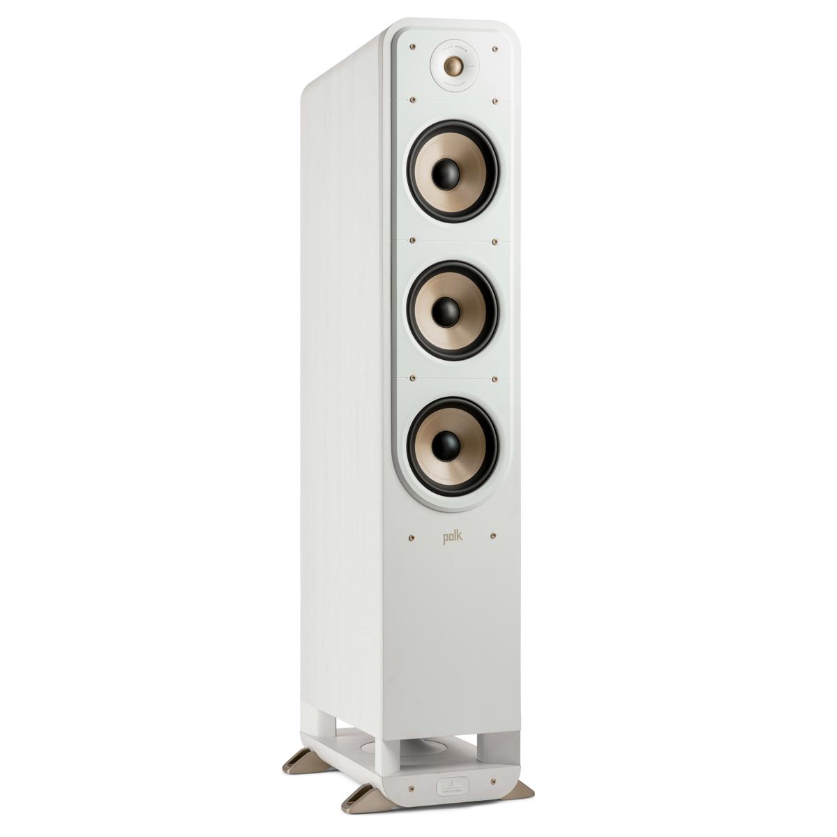 

Polk Audio Signature Elite ES60 Floorstanding Speaker, White