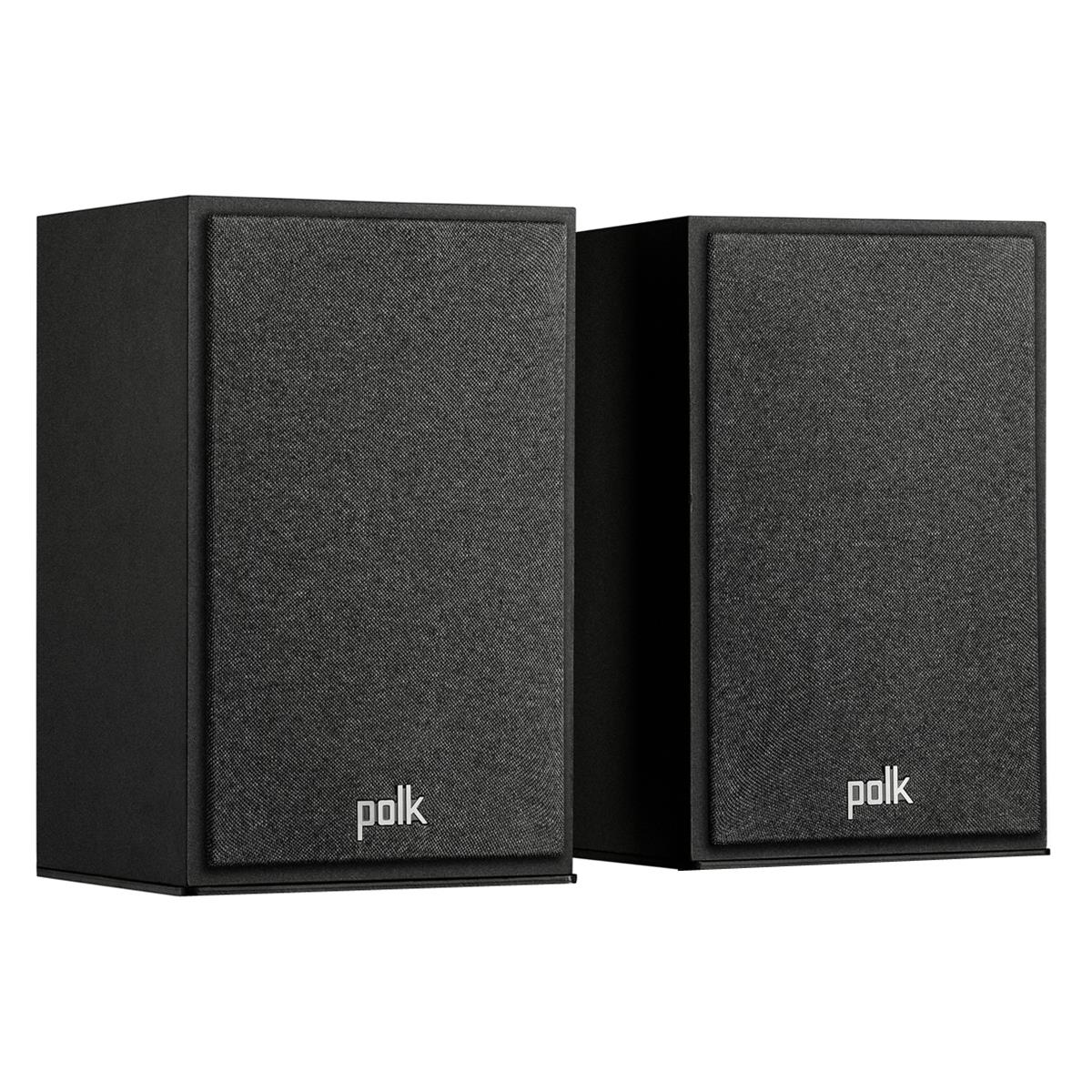 Image of Polk Audio Monitor XT15 Compact Bookshelf Loudspeakers