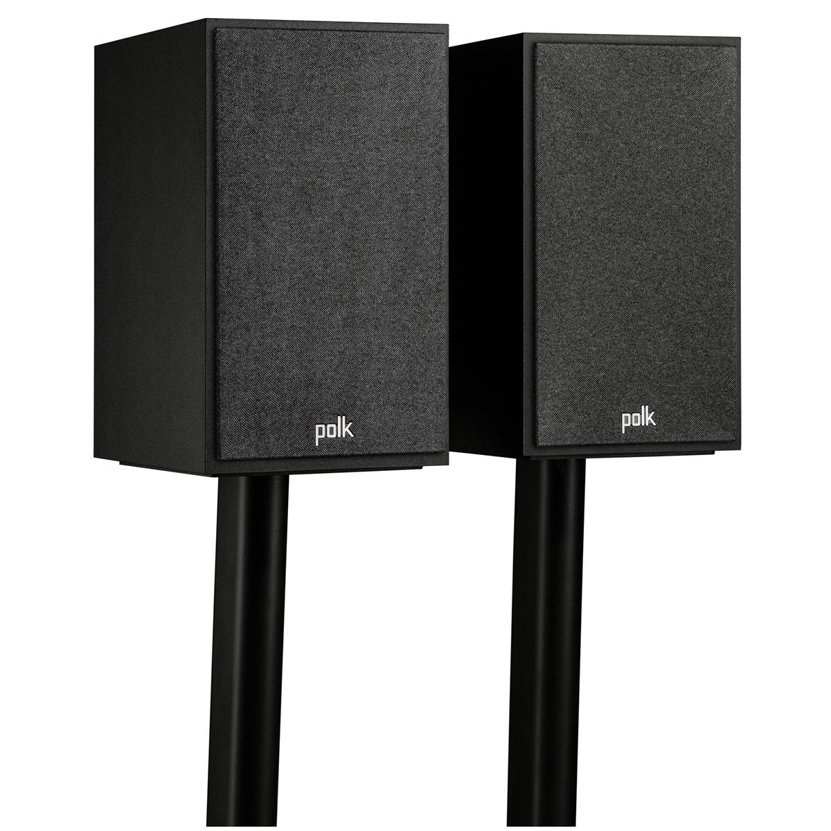 Image of Polk Audio Monitor XT20 High-Resolution Bookshelf Loudspeakers