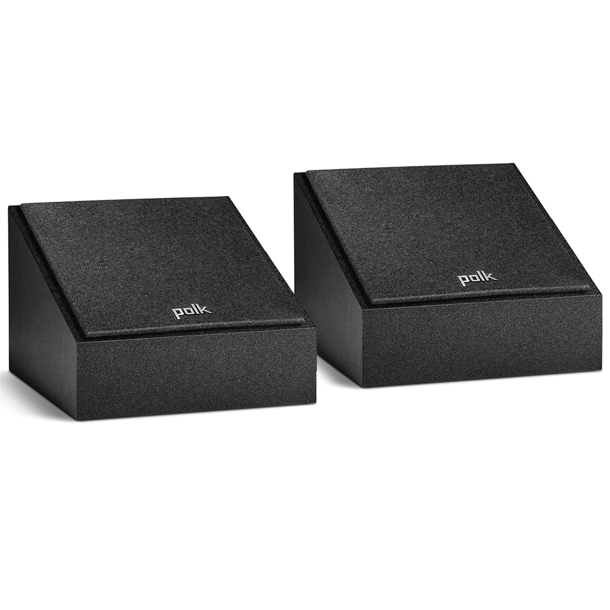 Polk Audio Monitor XT90 Height Speakers, Pair, Black
