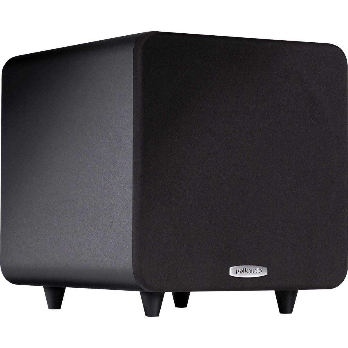 Polk Audio PSW111 8-дюймовый активный сабвуфер мощностью 300 Вт, черный #AM1145