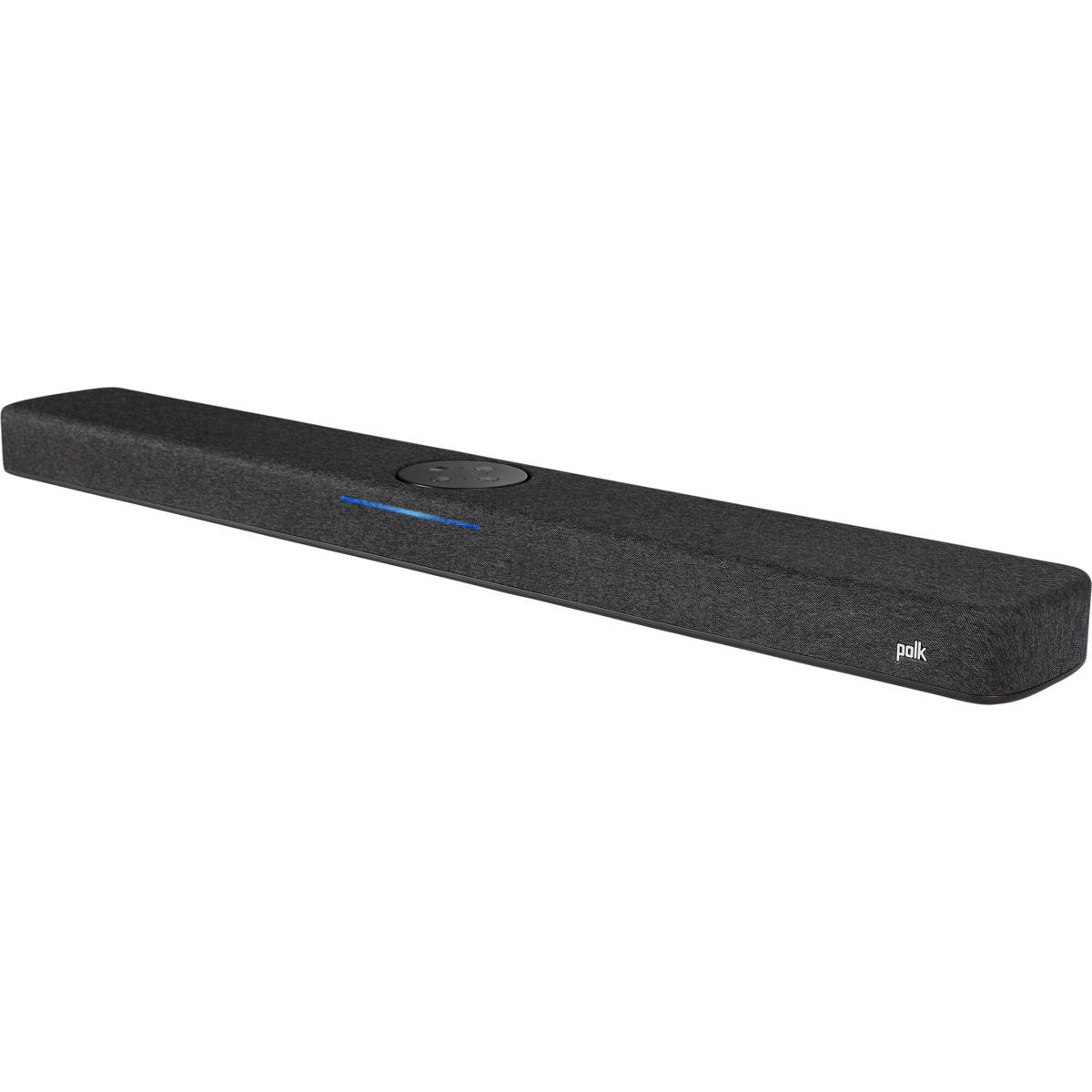 

Polk Audio React Home Theater Sound Bar with Built-In Alexa, Black