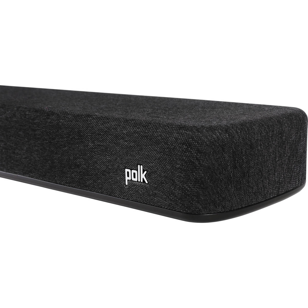 POLK AUDIO REACT Home Theater Sound Bar with BuiltIn Alexa, Black EUR