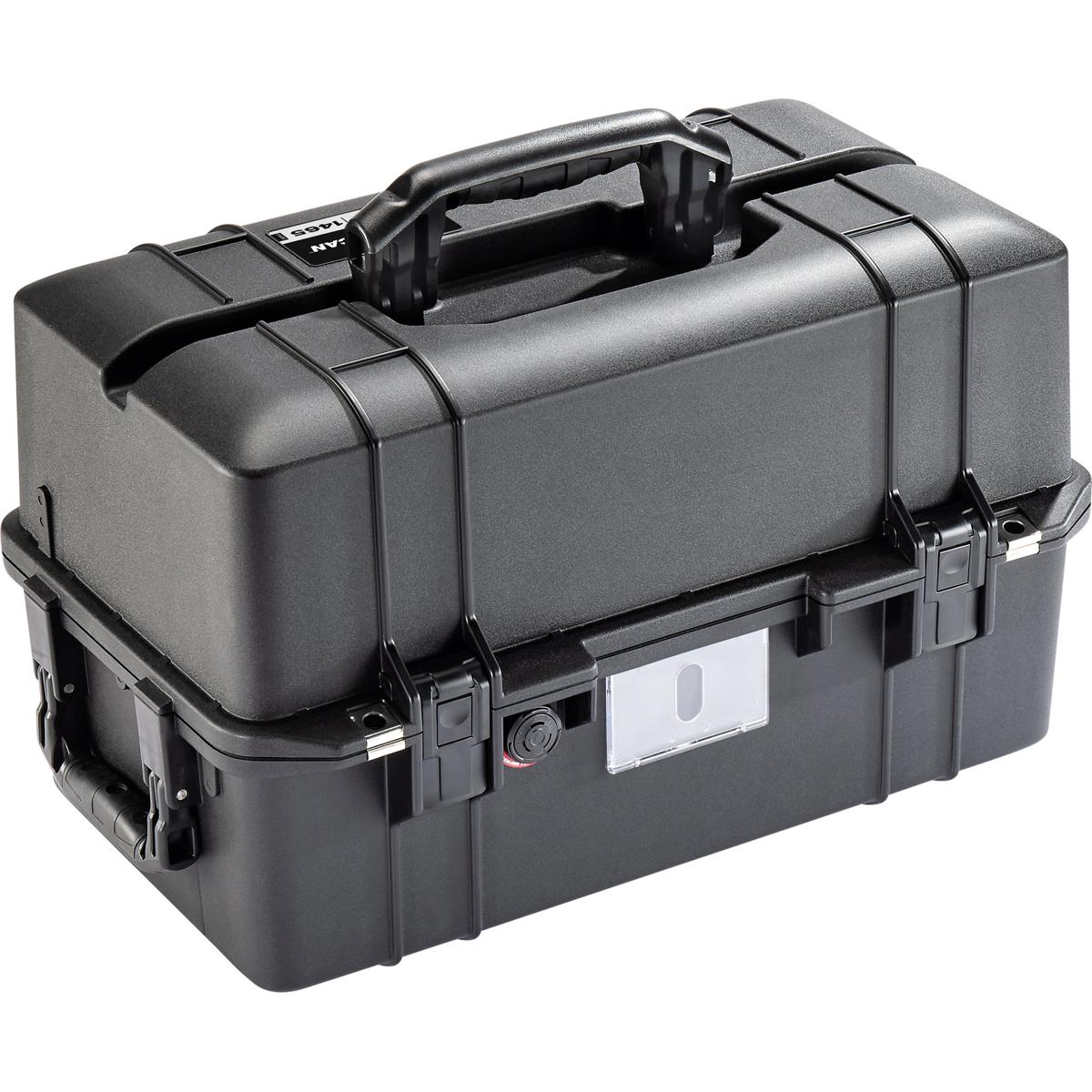 

Pelican 1465 Air Case with Foam, Black