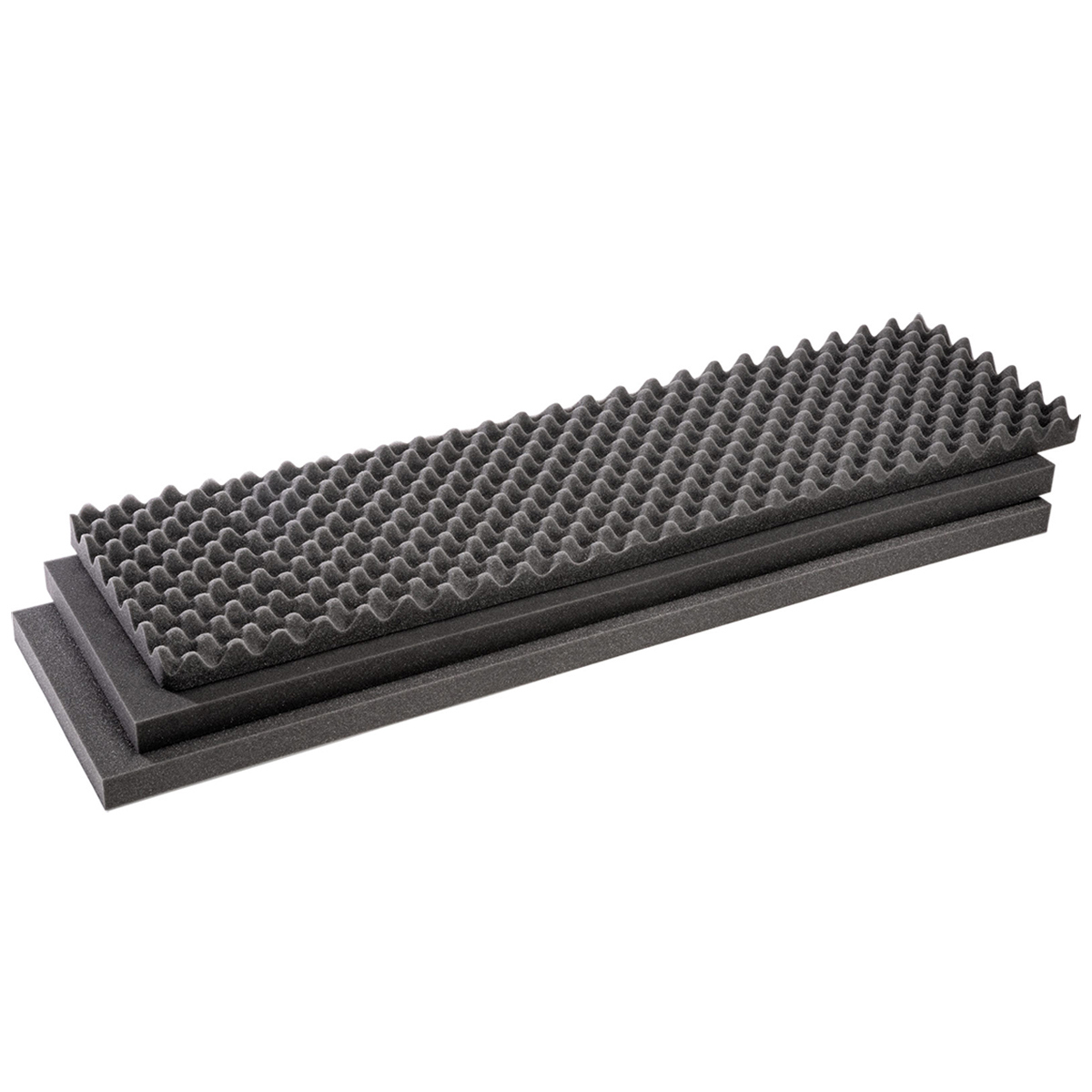 

Pelican 3-Piece Replacement Foam Set for 1750 Rifle Protector Long Case