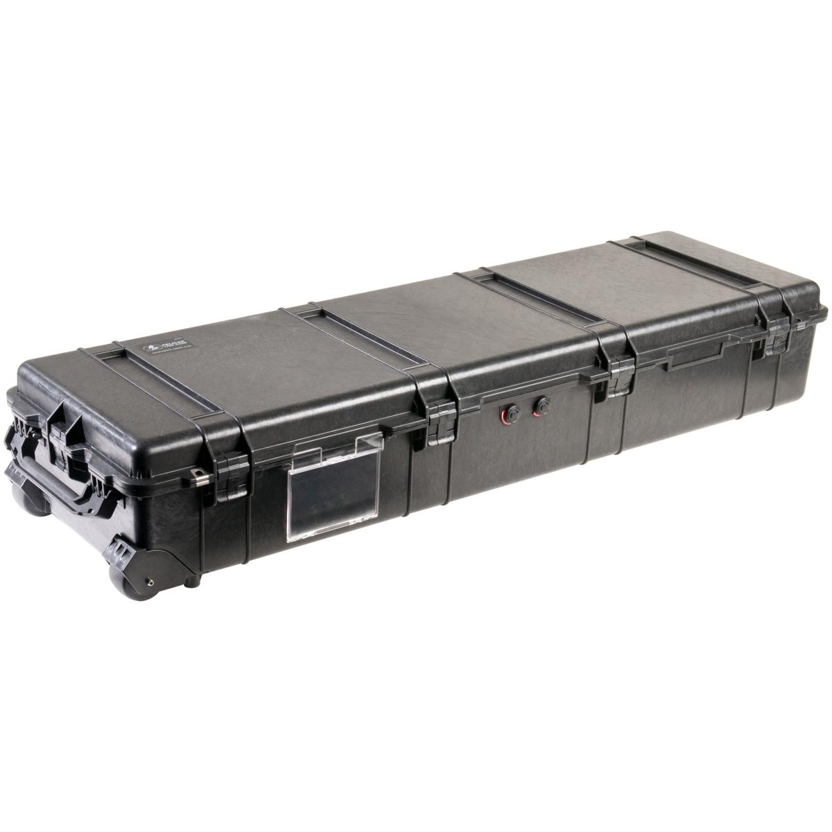 Pelican 1770 Protector Long Wheel Case без пены, черный #017700-0010-110