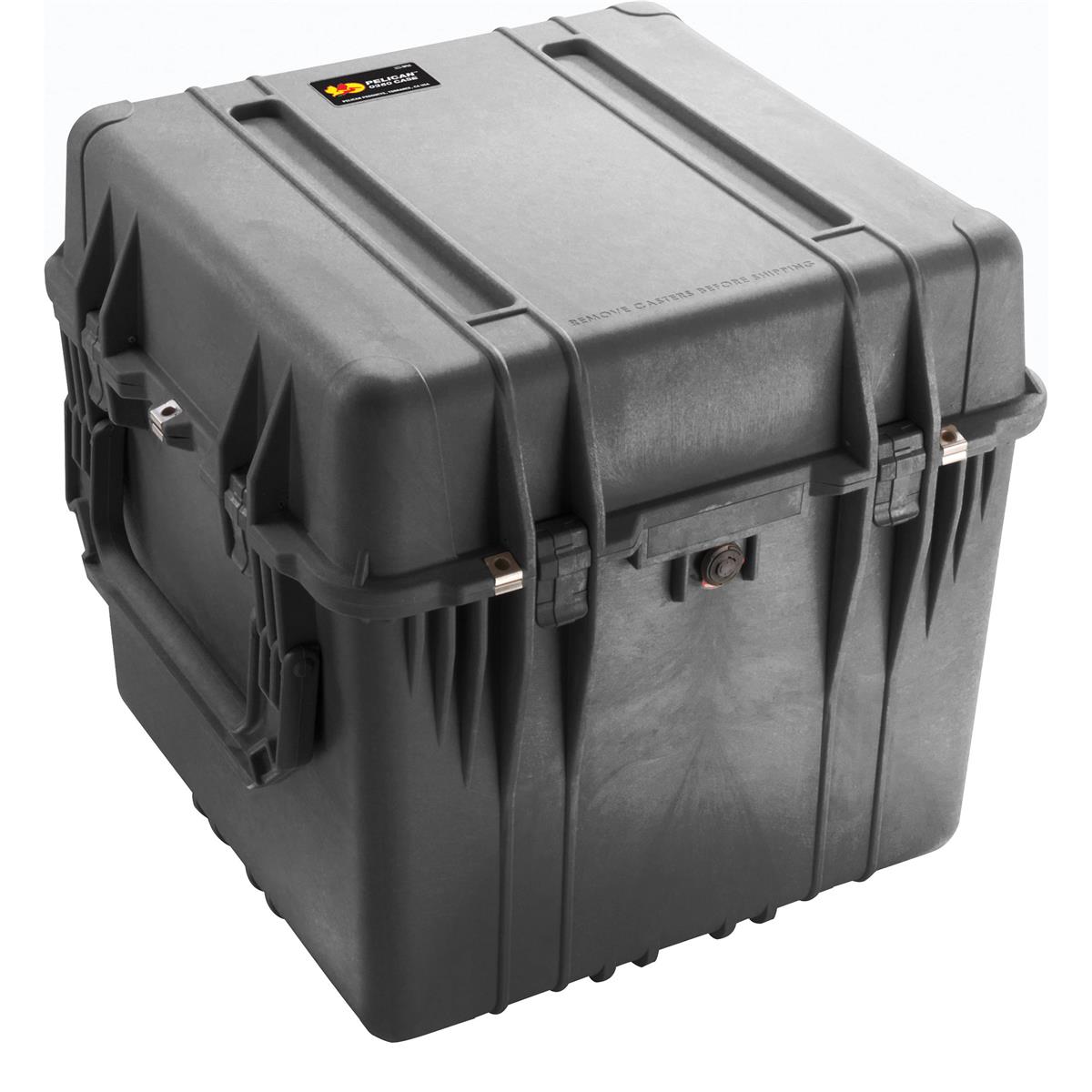 Pelican 0350 20" Cube Watertight Case with Cubed Foam - Black -  0350-000-110
