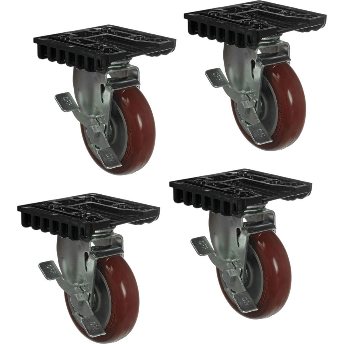 

Pelican 0507 Caster Wheel Kit