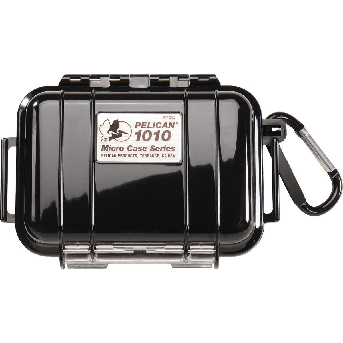 

Pelican PC1010SB Watertight Hard Micro Case - Black